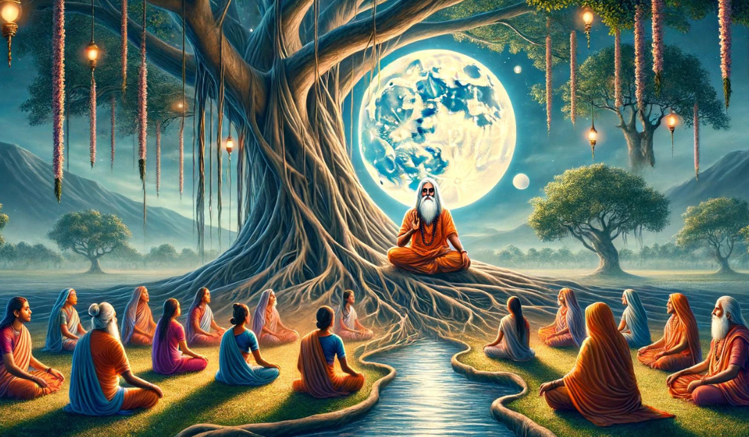 Guru Purnima: The Awakening of Faith and Miracles