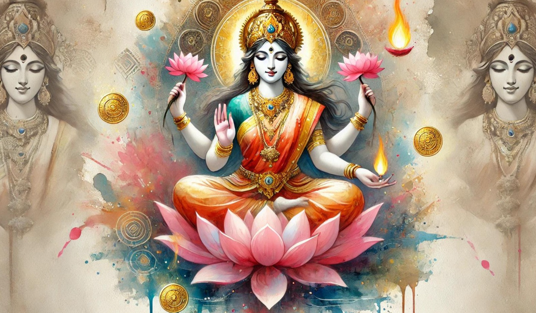 The 8 Forms of Lakshmi: Unlocking Abundance on Guru Purnima