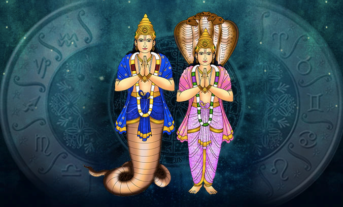 vedic astrology rahu and ketu